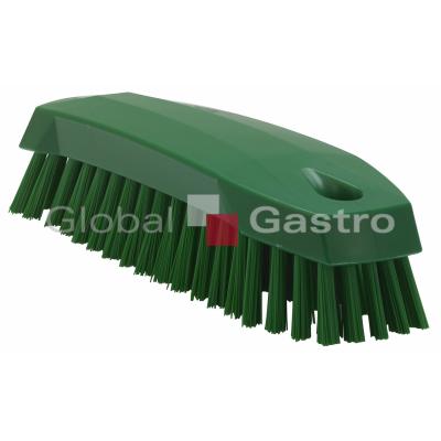 Kartáč malý ruční 50x165 S/zelený 35872 | Vikan 11570502035872